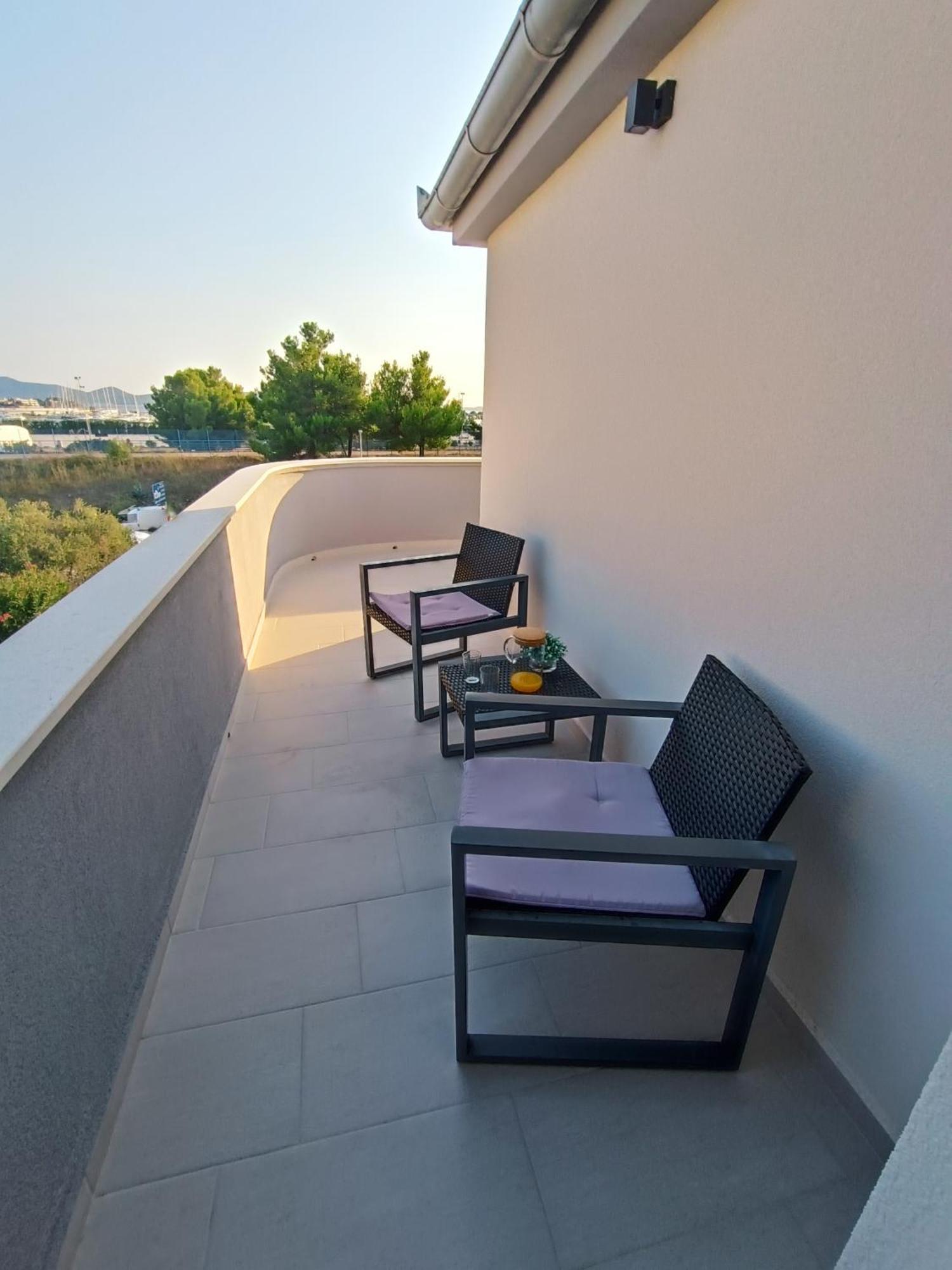 Apartmant Sea Sukošan Extérieur photo